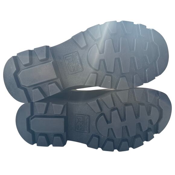 Timberland PRO Work Boot Sawhorse 6" Men's 7 Composite Toe Black Leather EH, WP - Picture 10 of 11